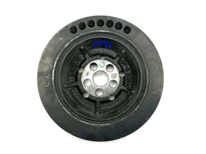 Crankshaft Pulley Harmonic Balancer 2.5L Fits 2006-2014 Volkswagen Beetle 81338