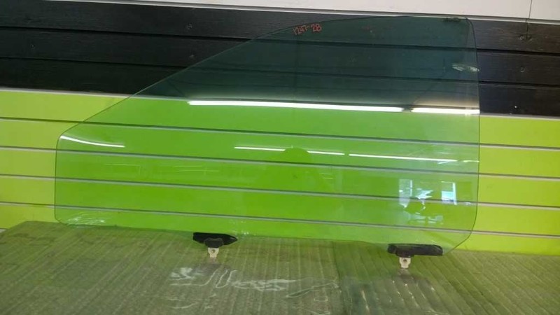 00 TOYOTA SIENNA XLE DRIVER LEFT FRONT WINDOW DOOR GLASS OEM 1247-28
