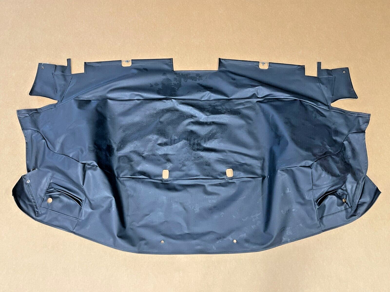 ⭐2010-2019 NISSAN 370Z CONVERTIBLE SOFT TOP REAR COVER LINER LINING OEM LOT2512