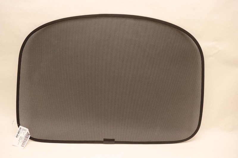 2012-2016 TESLA MODEL S TAILGATE TRUNK GLASS WINDOW PRIVACY SUNSHADE COVER OEM