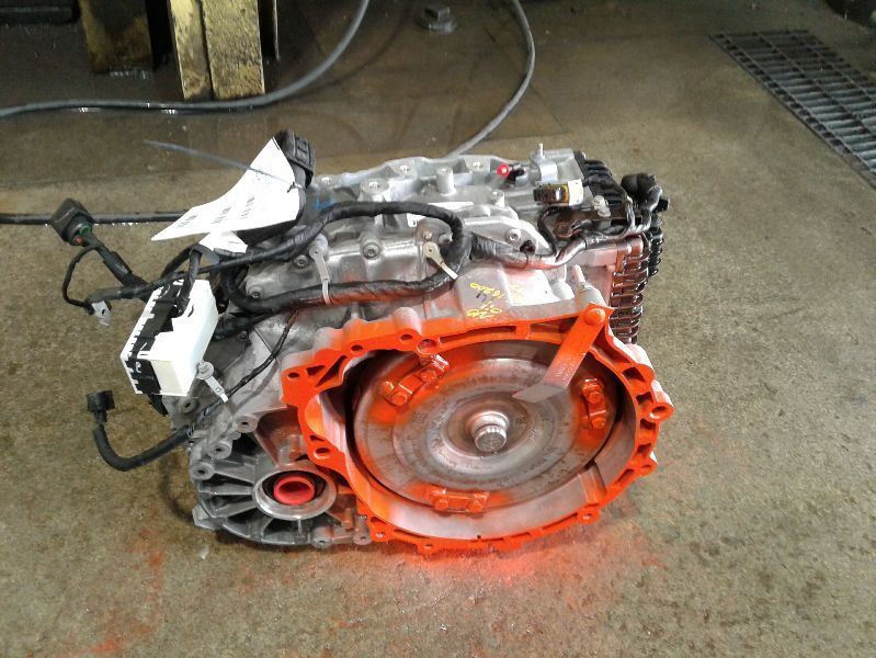 16 2016 Chrysler 200 Automatic Transmission Sedan 2.4L 9 Speed 948TE 55K