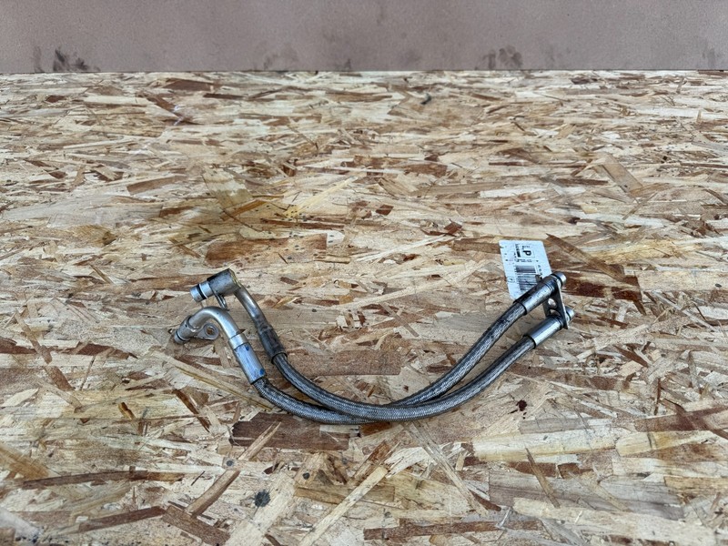 RIVIAN R1S R1T 22-26 OEM FRONT RIGHT PASSENGER STRUT HYDRAULIC HOSE PIPE LINE