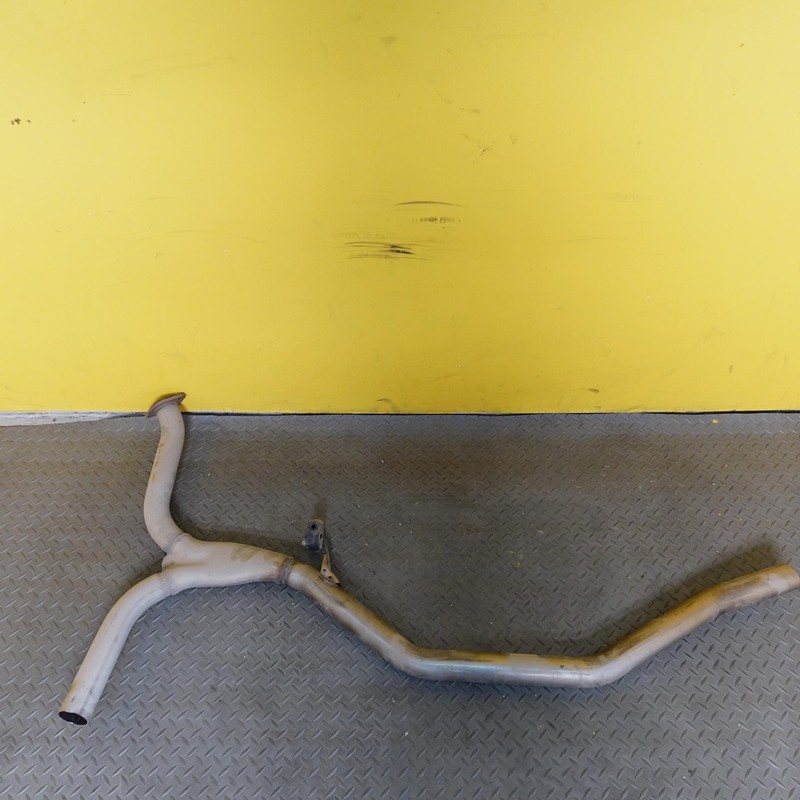 2023-2025 HONDA ACCORD REAR EXHAUST SYSTEM MUFFLER PIPE TUBE OEM