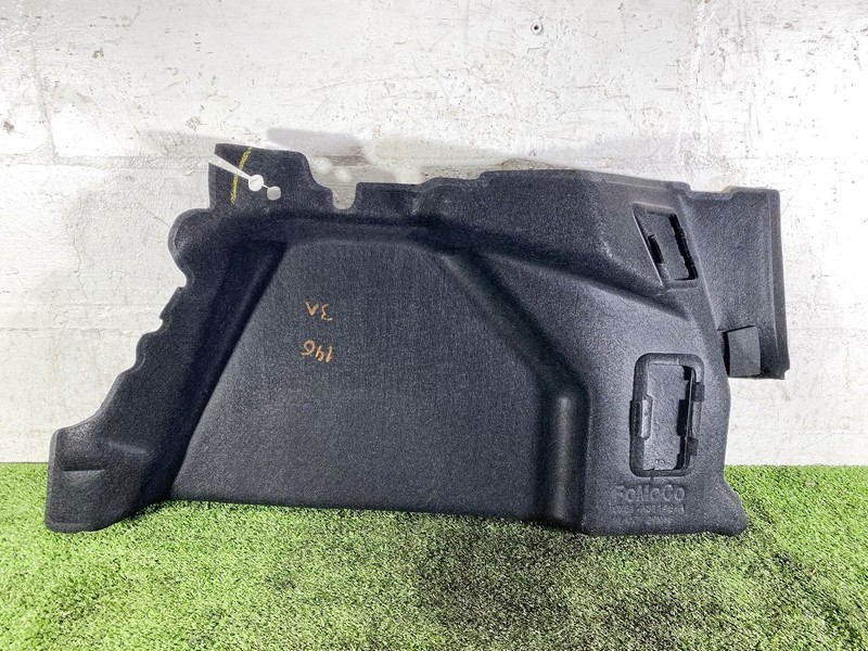 12-18 FORD FOCUS HATCHBACK REAR LEFT LH DRIVER SIDE TRUNK TRIM COVER PANEL OEM