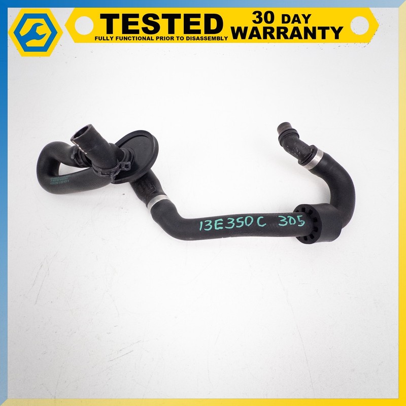 12-14 Mercedes W207 E350 ENGINE COOLANT HOSE TUBE PIPE OEM