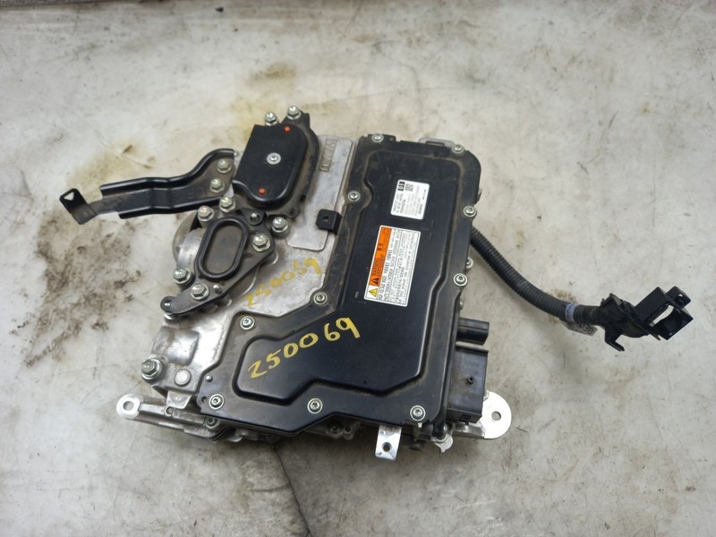 23 24 TOYOTA SEQUOIA TRD PRO HYBRID INVERTER CONVERTER