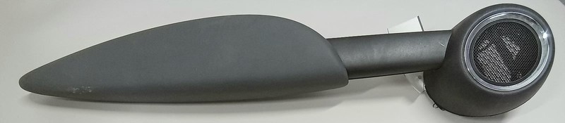 2007-2013 Mini Cooper RH R56 R55 R57 R58 R59 Armrest Black 2 753 320