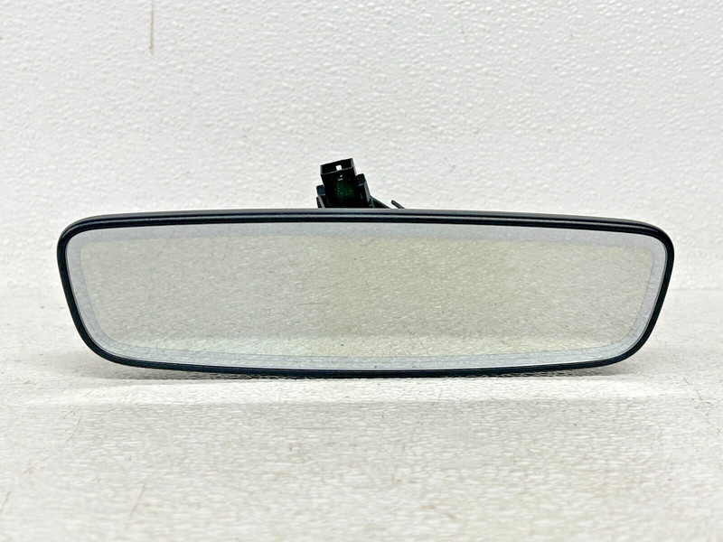 ⭐2015-2016 AUDI Q3 FRONT UPPER INTERIOR REAR VIEW MIRROR & AUTO DIM OEM LOT2538