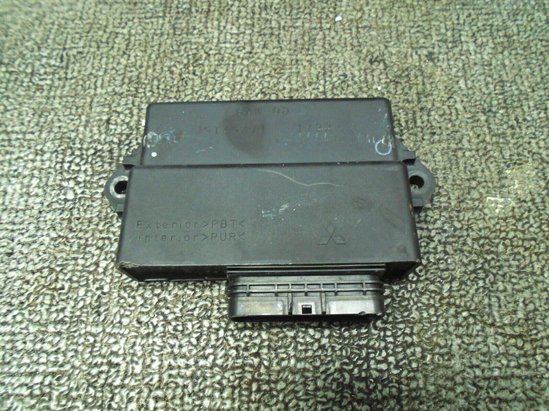OEM YAMAHA CONTROL UNIT ASSY 6AW-85740-00-00 2007-2011 F300 F350 300/350 HP