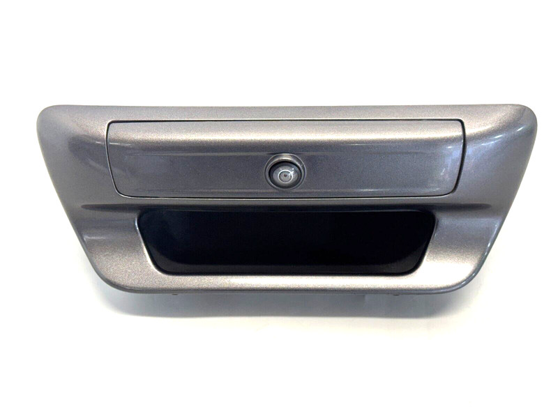 ✅ 2019-2024 RAM 1500 REAR TAILGATE HANDLE + BACKUP CAMERA GRAY 5TH GEN OEM PAU