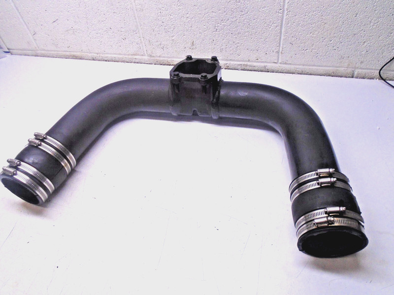 S5 OMC 0913592 3855281 Exhaust Tube Y-Pipe Volvo Penta 4.3 V6 V8 350 351 5.7 5.8