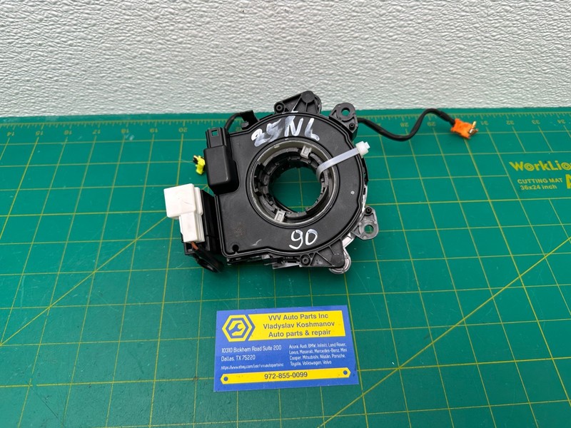 16-25 NISSAN LEAF - STEERING COLUMN CLOCK SPRING ANGLE SENSOR OEM