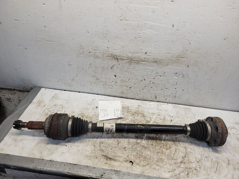 Driver Left Axle Shaft Rear 3.3L Sport Fits 17-20 G80 1671730
