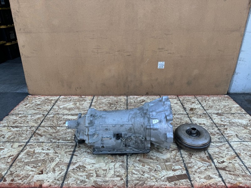 NISSAN 370Z 2011-2012 OEM AUTOMATIC TRANSMISSION RWD 3.7L V6 ASSEMBLY 57K