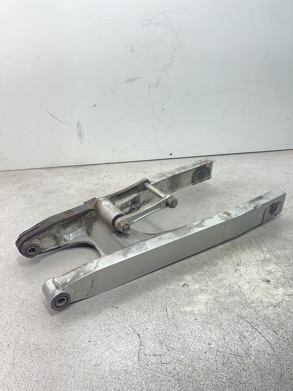 2004 Kawasaki KLR650 Rear Back Wheel Fork Swingarm Bracket Dogbone KLR 650 OEM