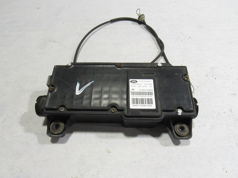 10-12 Land Range Rover HSE L322 2012 Electronic Parking Brake Actuator Motor ;:O