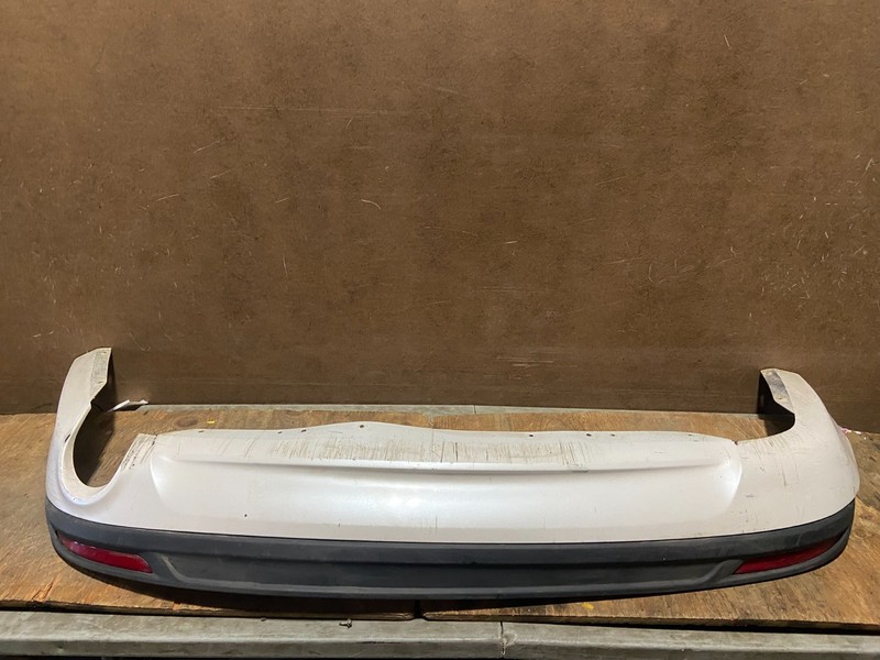 2013 to 2018 Ford Fusion Rear Bumper Valance For Single Exhaust AB7905