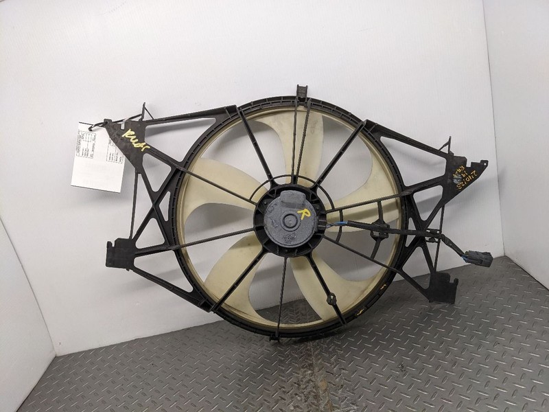 Radiator Fan Motor Classic Style Fits 09-24 DODGE 1500 PICKUP 1180196