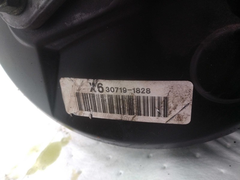 2013 Honda Civic Power Brake Booster OEM Black 1.8L 130K Miles NJ25-24431-615036