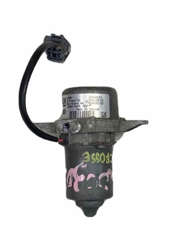 2010 2016 BUICK LACROSSE ELECTRONIC VACUUM PUMP ASSY OEM 22804112