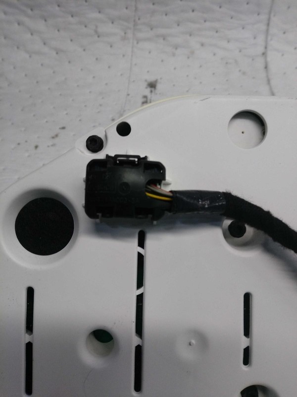 2015 Ford F150 Speedometer Gauge OEM Black 133K Miles Warranty NJ25-23144
