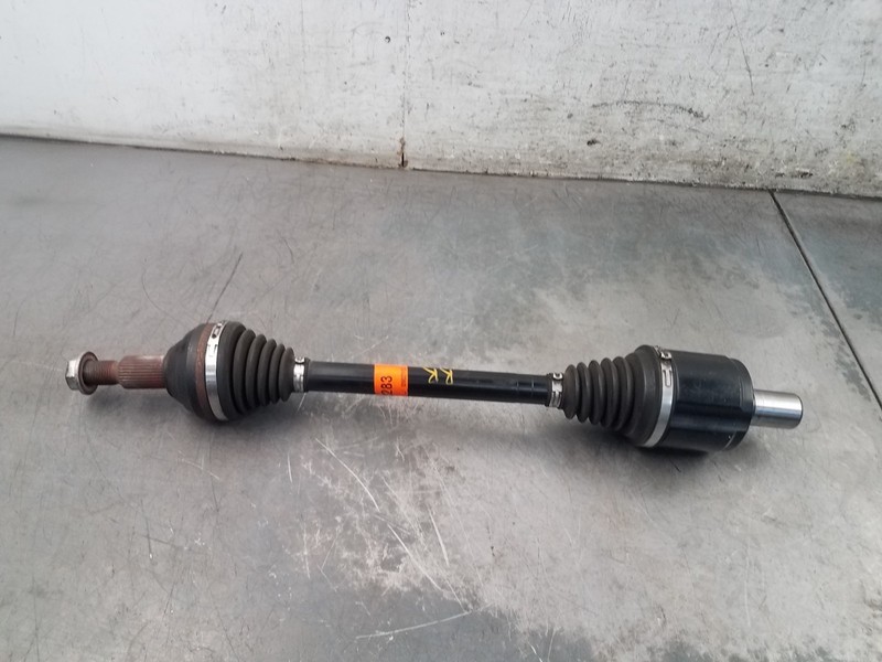 2012 Chevy Corvette C6 Grand Sport Right CV Axle #9355 S4