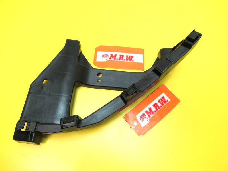 BUMPER CLIP HEADLIGHT BRACKET COVER FRONT Driver SIDE L HONDA CIVIC Coupe 16-20