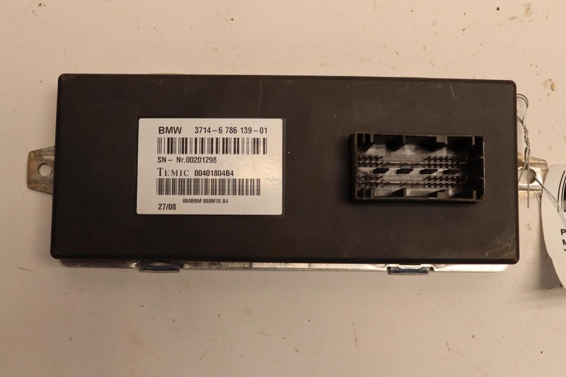 2008-2010 BMW 535I E60 DYNAMIC DRIVE SUSPENSION CONTROL MODULE UNIT OEM