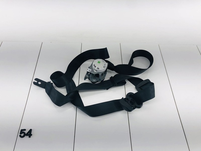 18-22 FORD ECOSPORT REAR LEFT DRIVER SIDE SECOND ROW SEAT BELT TENSIONER OEM