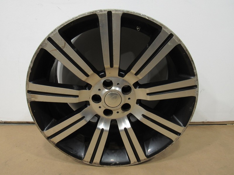 10-12 Land Range Rover HSE L322 2012 Wheel Rim R22 10J x 22 Size 22 Inch ; :O