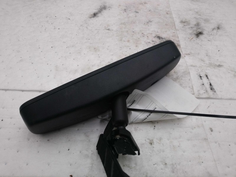 2015 Ford Explorer Black Interior Rear View Mirror OEM Used 112K Miles