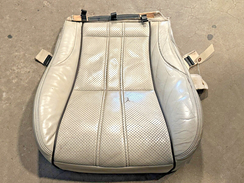 ⭐2010-2015 JAGAUR XJ XJL FRONT LEFT LOWER SEAT CUSHION OEM LOT2306