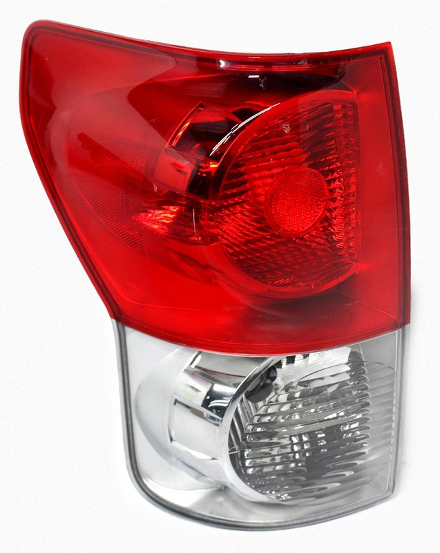 OEM Left Driver Side Tail Lamp For Toyota Tundra 81560-0C070