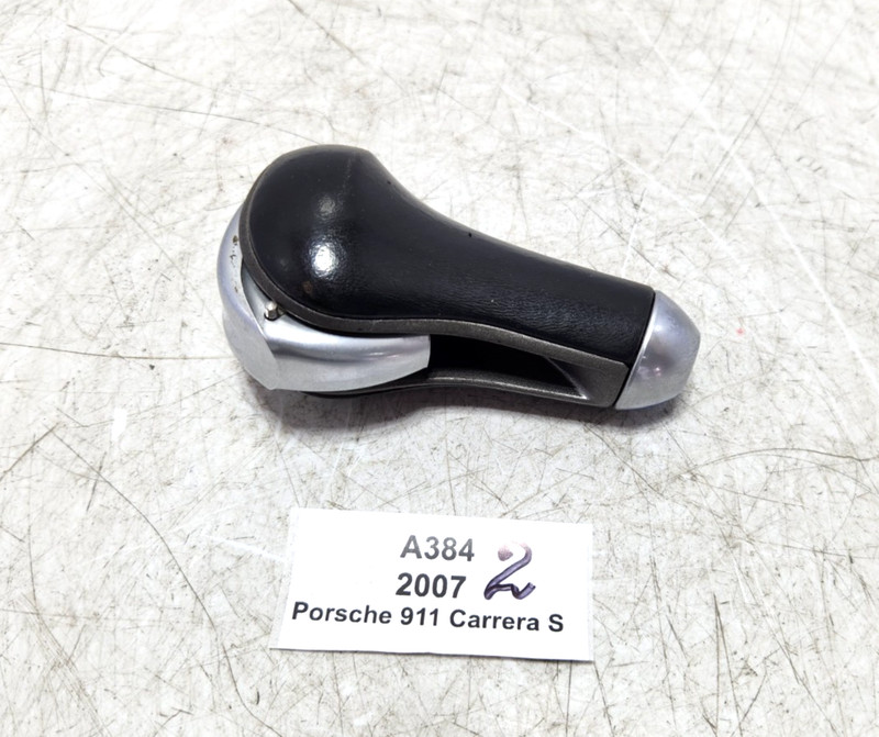✅ 05-09 OEM Porsche Carrera S 911 997 Automatic Transmission Gear Shift Knob*