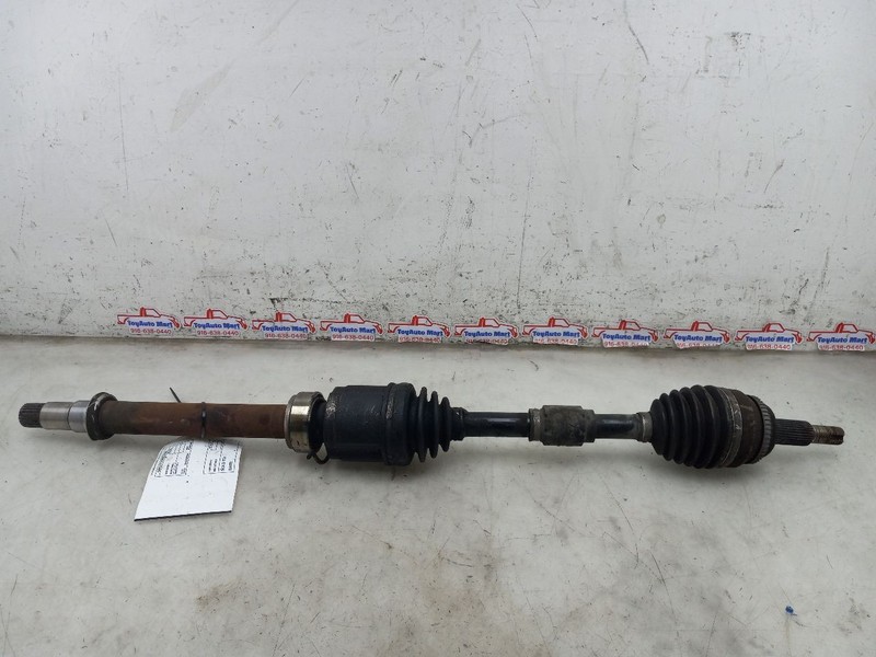Passenger Right Axle Shaft Fits 05-12 AVALON 579525