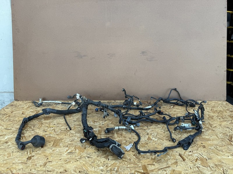INFINITI Q50 Q60 2016-2019 OEM ENGINE MOTOR WIRING HARNESS RWD ASSEMBLY 3.0T