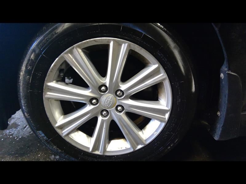 Rim Wheel 16x6-1/2 Alloy 8 Spoke Fits 10-13 LEGACY 1318918