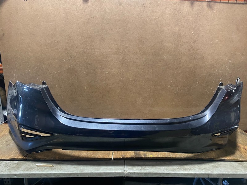 2019 to 2021 Kia Forte Sedan Rear Bumper Cover AB7853