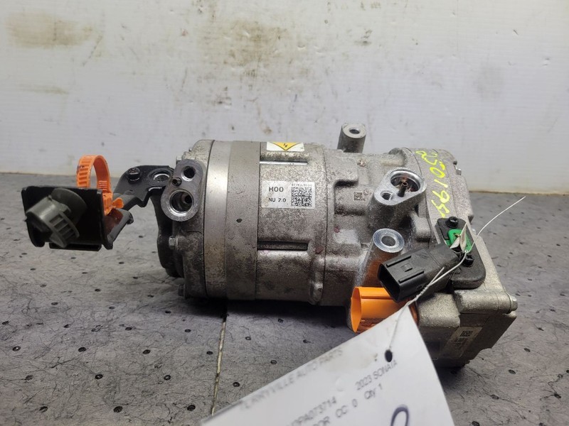 Air Conditioner AC Compressor Hybrid Fits 20-23 SONATA 1605239
