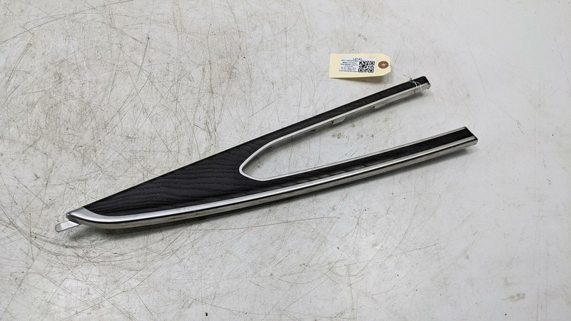 Rear Left Door Interior Handle Bezel 2017 Lincoln MKX FA1B-7827W39-DDW 2016 2018