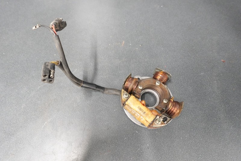 1994-1995 Arctic Cat ZR 700 OEM Generator Magneto Flywheel Stator Ass'y