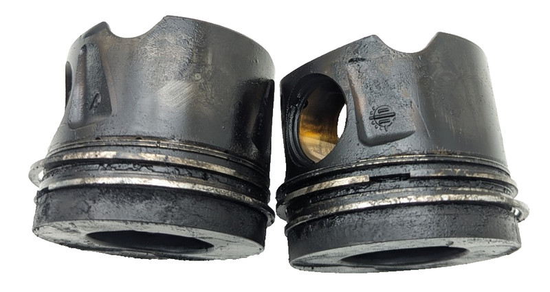 Mercedes W164 E350 GL350 BlueTec OM642 PISTON OM642 pair