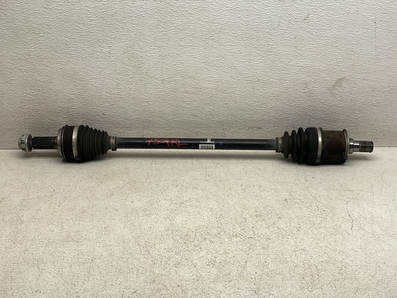 2016-2022 HONDA PILOT REAR LEFT DRIVER SIDE AXLE SHAFT OEM LOT752