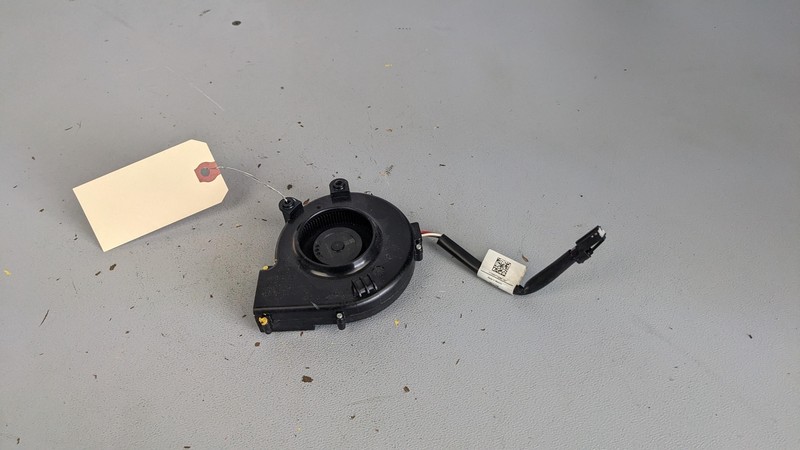 Front Right Seat Blower Motor 2020 Ford Expedition 2018 2019 2021