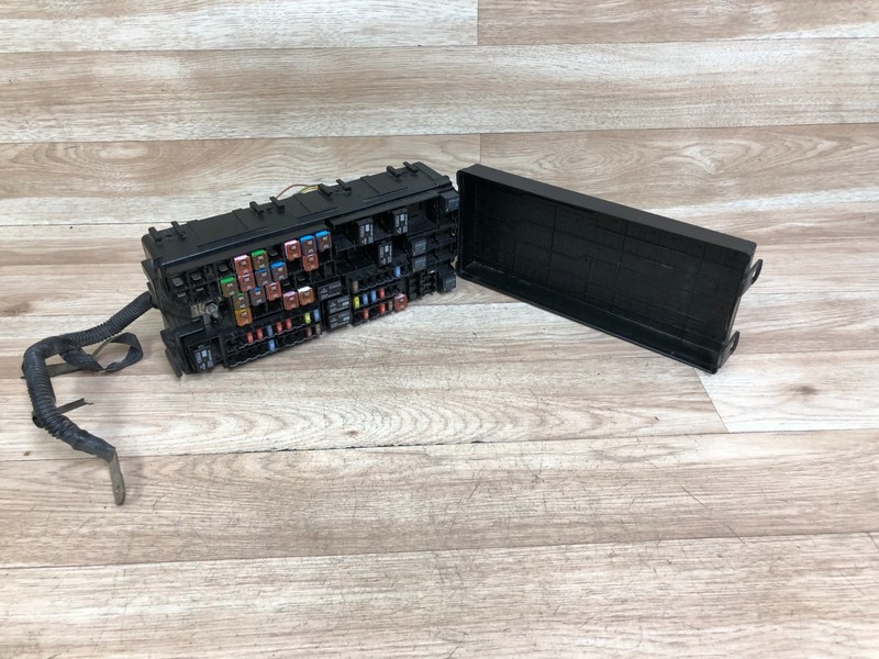 FORD EDGE OEM FRONT SAM FUSE BOX RELAY FUSES ASPEN BLOCK 2011-2014 3