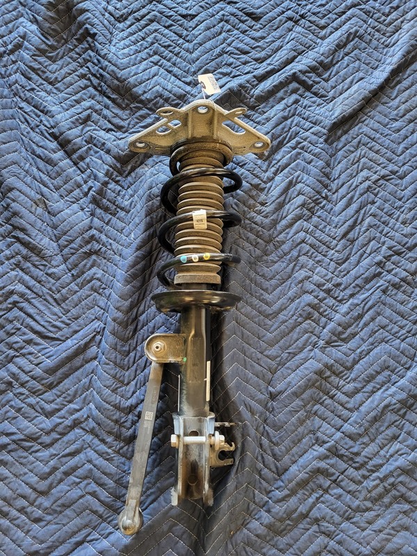 Used Oem Dodge Right Passenger Rear Strut & Spring 2024 Hornet Hybrid 1.3L AWD