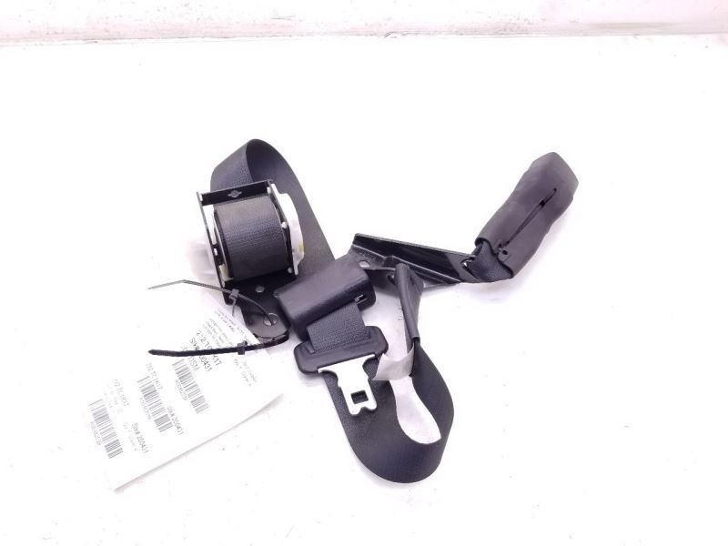 2017 TOYOTA CAMRY DRIVER SIDE REAR SEAT BELT ASSEMBLY