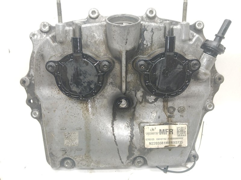 19-'24 CHEVROLET SILVERADO 1500 upper Timing Cover 2.7L OEM 6 Month Wnty!