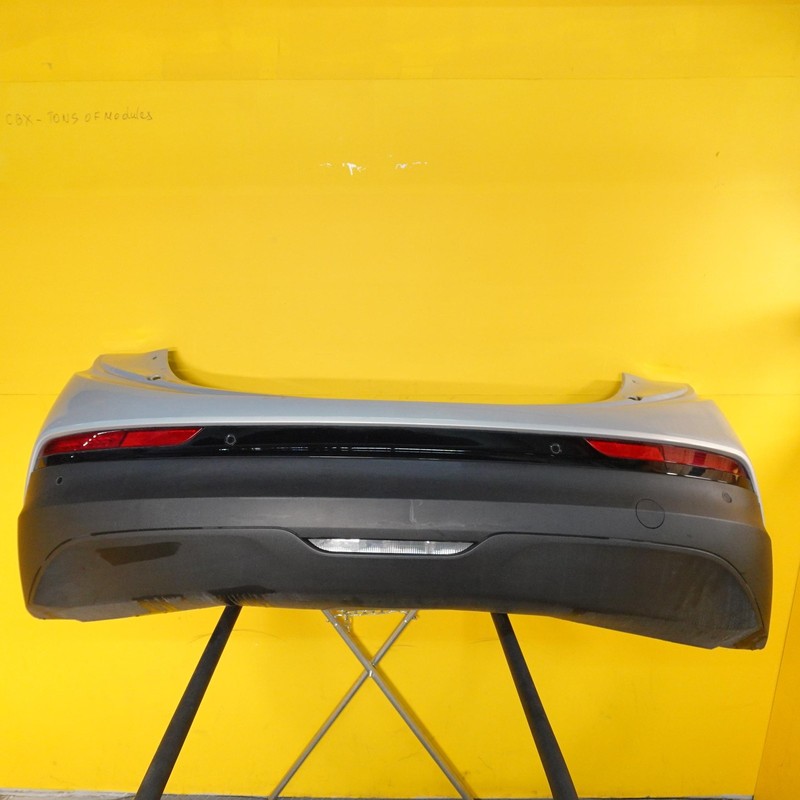 2022-2023 CHEVROLET BOLT EV REAR BUMPER W/PARK ASSIST OEM 42788448