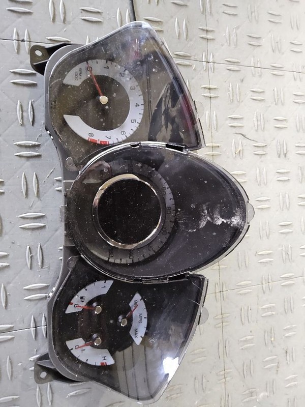 2012 Cadillac SRX Speedometer Instrument Cluster 3.6L MPH